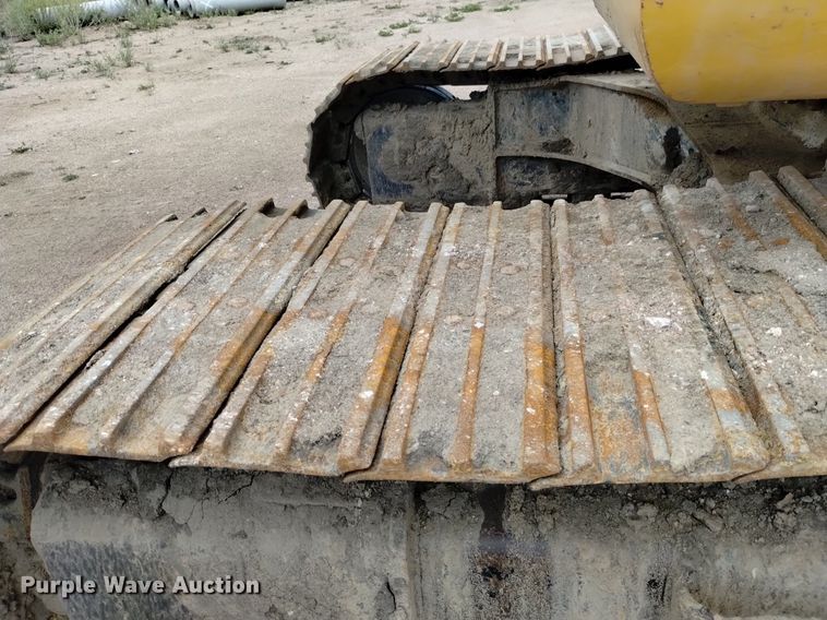 image for item DQ6115 2007 Caterpillar 330D L excavator