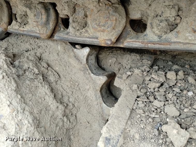 image for item DQ6115 2007 Caterpillar 330D L excavator