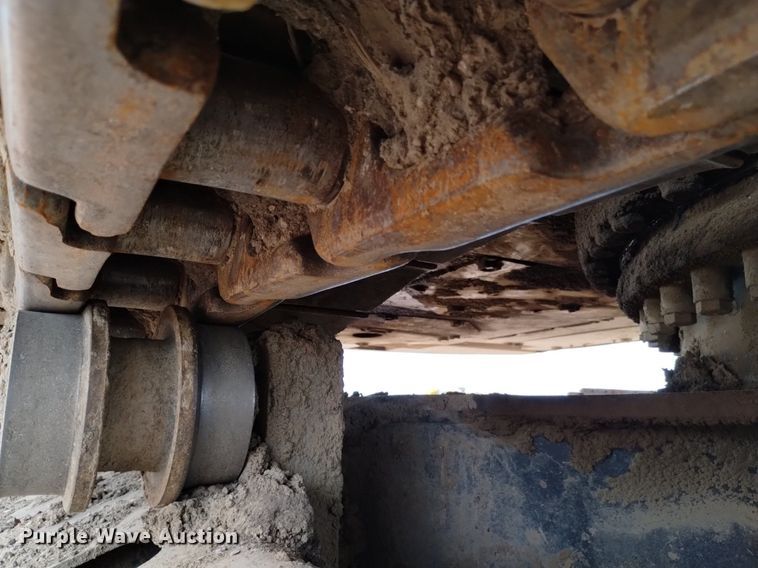 image for item DQ6115 2007 Caterpillar 330D L excavator