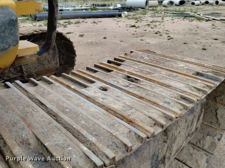 image for item DQ6115 2007 Caterpillar 330D L excavator