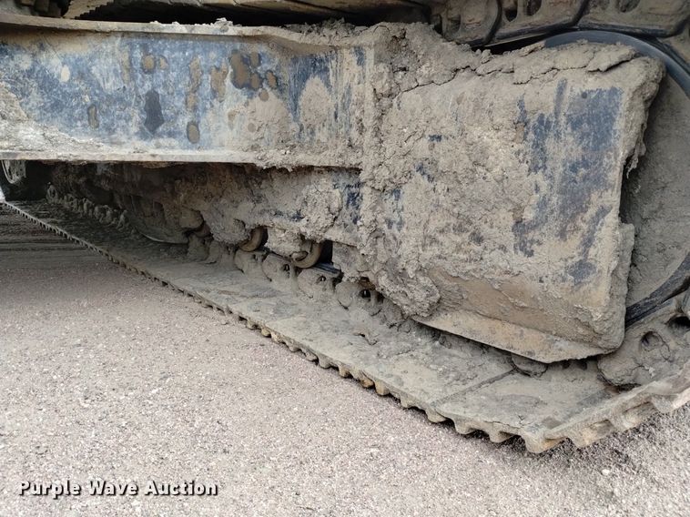 image for item DQ6115 2007 Caterpillar 330D L excavator