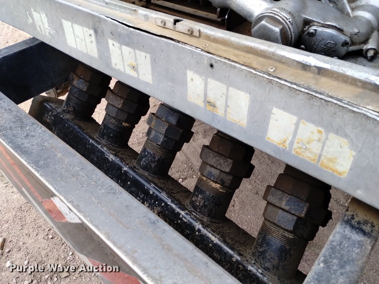 image for item DQ6116 2006 Kenworth T300 fuel truck