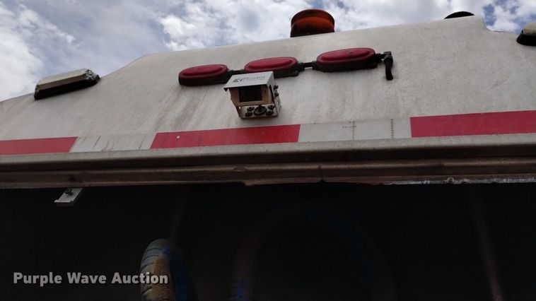 image for item DQ6116 2006 Kenworth T300 fuel truck