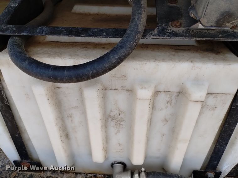 image for item DQ6116 2006 Kenworth T300 fuel truck