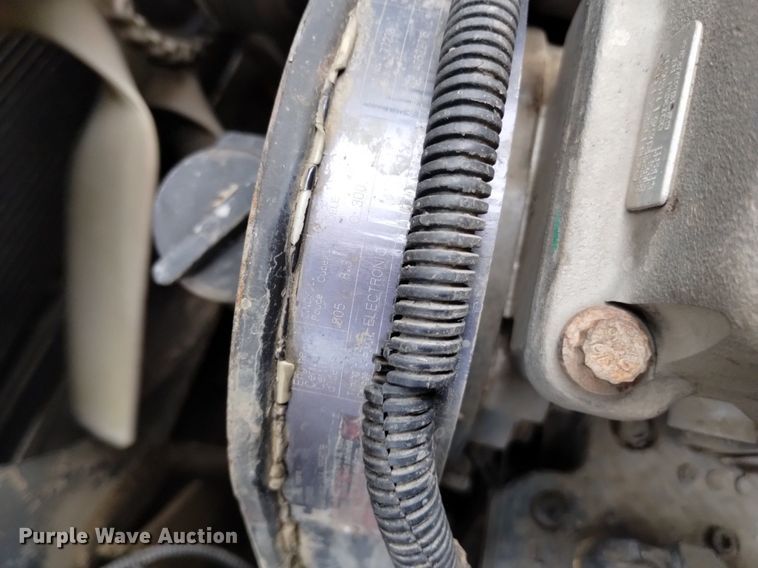 image for item DQ6116 2006 Kenworth T300 fuel truck