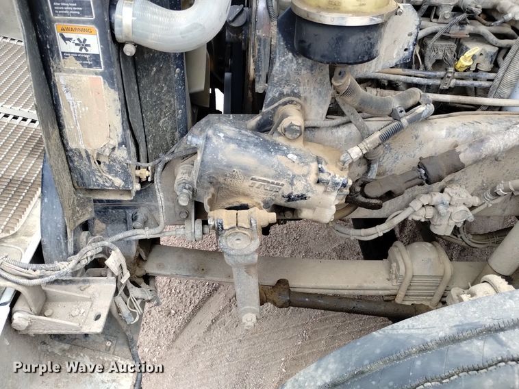 image for item DQ6116 2006 Kenworth T300 fuel truck