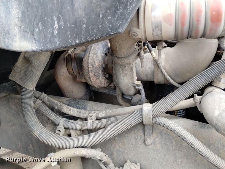 image for item DQ6116 2006 Kenworth T300 fuel truck