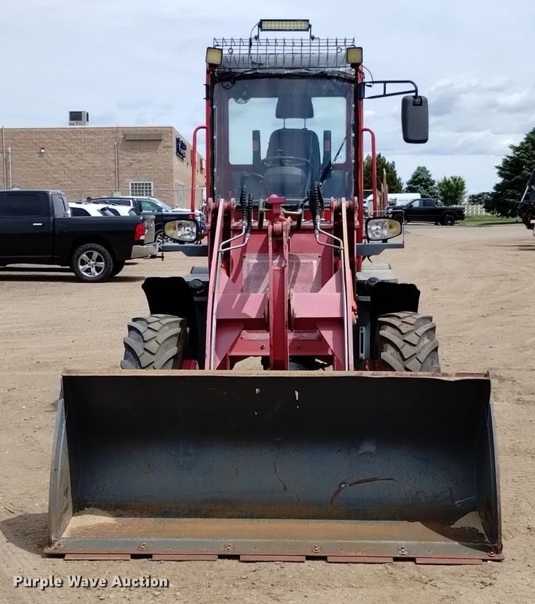 image for item DQ6120 2018 Clark Industries  2.2B wheel loader