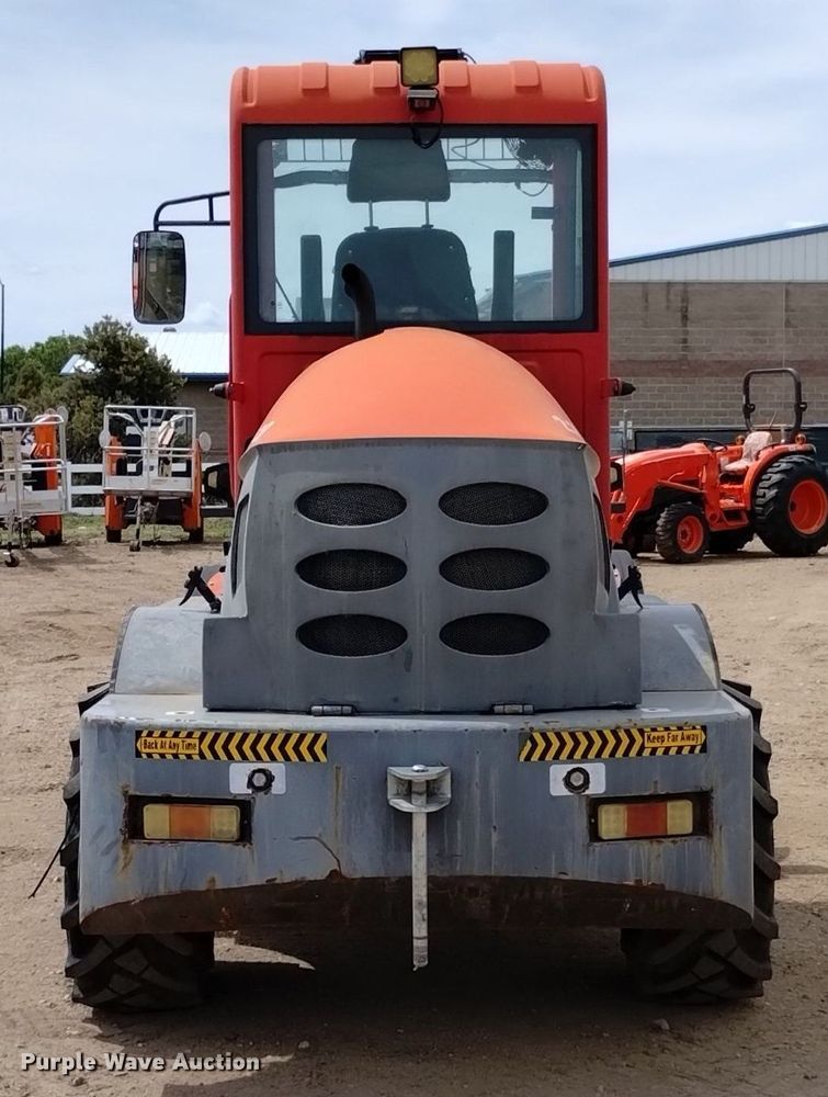 image for item DQ6120 2018 Clark Industries  2.2B wheel loader