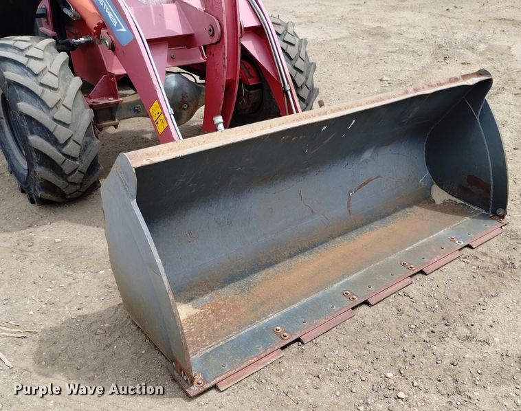 image for item DQ6120 2018 Clark Industries  2.2B wheel loader