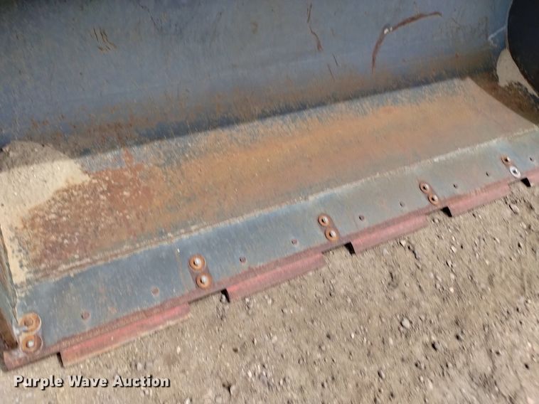 image for item DQ6120 2018 Clark Industries  2.2B wheel loader