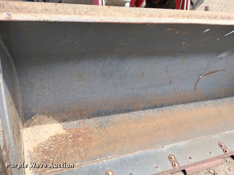 image for item DQ6120 2018 Clark Industries  2.2B wheel loader