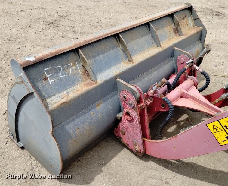 image for item DQ6120 2018 Clark Industries  2.2B wheel loader