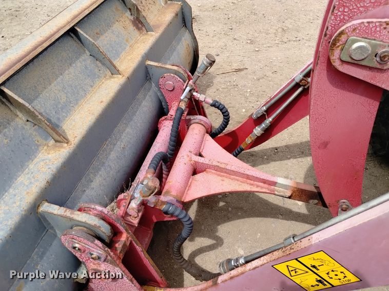 image for item DQ6120 2018 Clark Industries  2.2B wheel loader