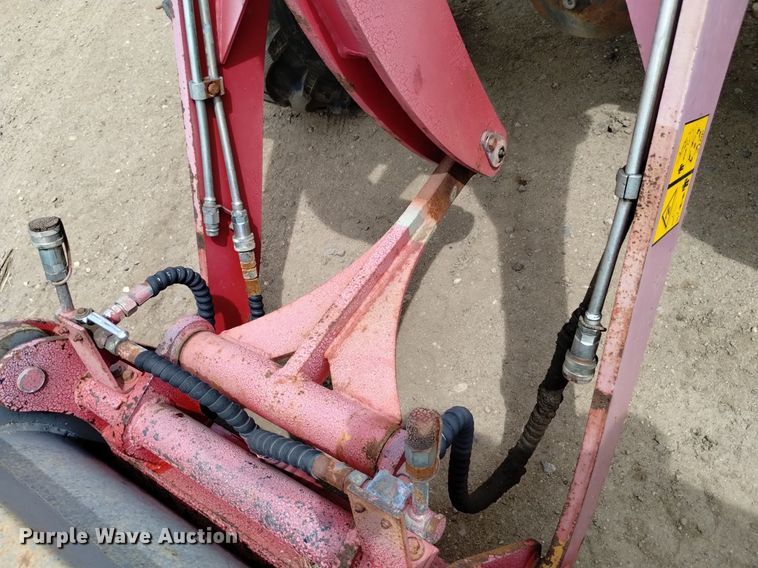 image for item DQ6120 2018 Clark Industries  2.2B wheel loader