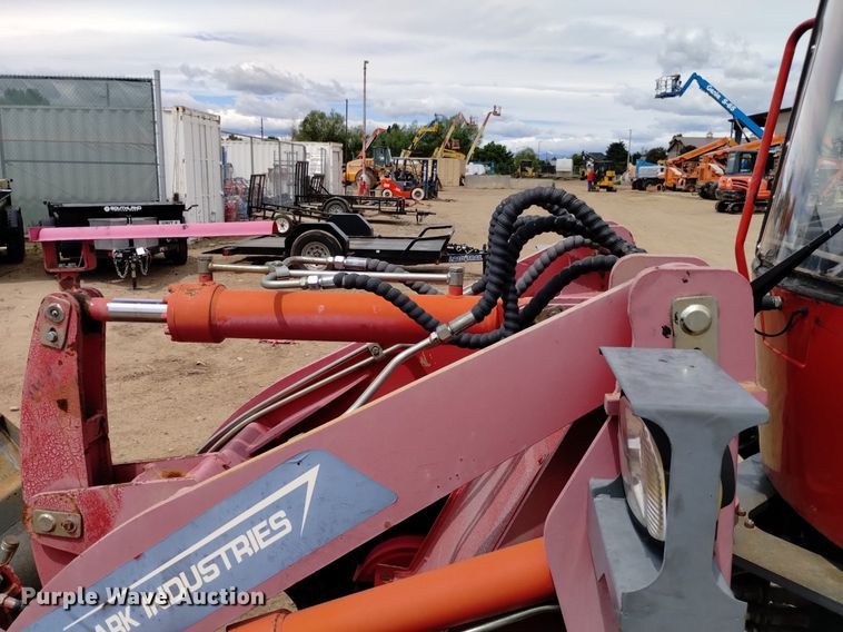 image for item DQ6120 2018 Clark Industries  2.2B wheel loader