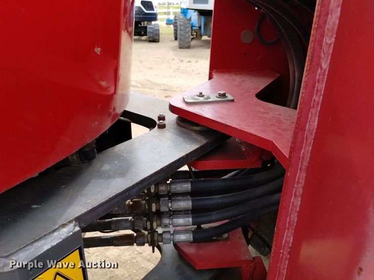 image for item DQ6120 2018 Clark Industries  2.2B wheel loader