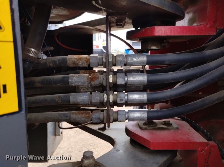 image for item DQ6120 2018 Clark Industries  2.2B wheel loader