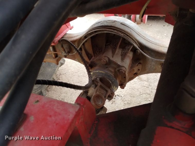 image for item DQ6120 2018 Clark Industries  2.2B wheel loader