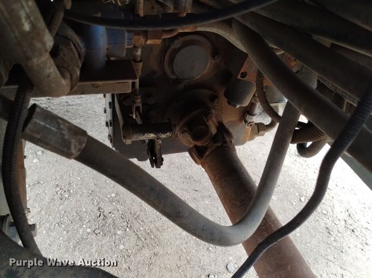 image for item DQ6120 2018 Clark Industries  2.2B wheel loader