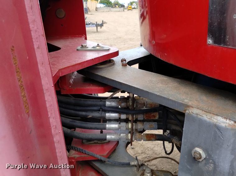 image for item DQ6120 2018 Clark Industries  2.2B wheel loader