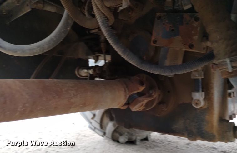 image for item DQ6120 2018 Clark Industries  2.2B wheel loader