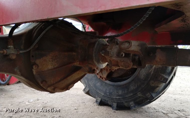 image for item DQ6120 2018 Clark Industries  2.2B wheel loader