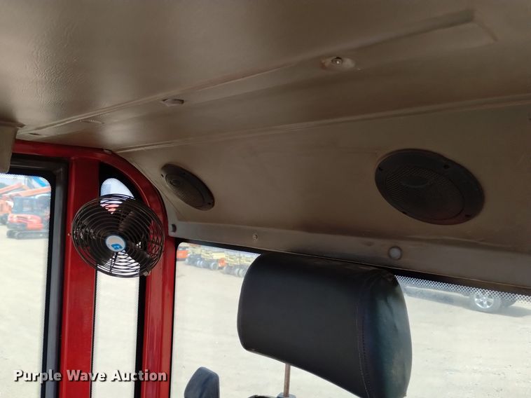 image for item DQ6120 2018 Clark Industries  2.2B wheel loader