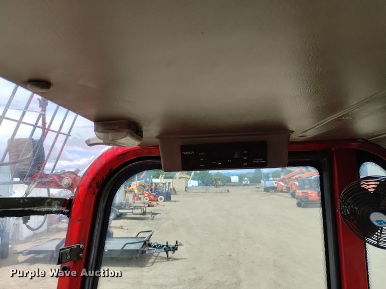 image for item DQ6120 2018 Clark Industries  2.2B wheel loader