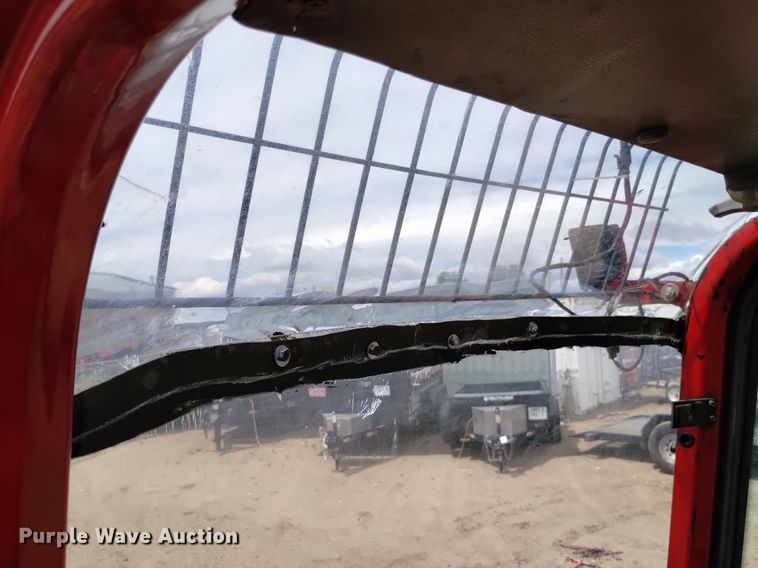 image for item DQ6120 2018 Clark Industries  2.2B wheel loader