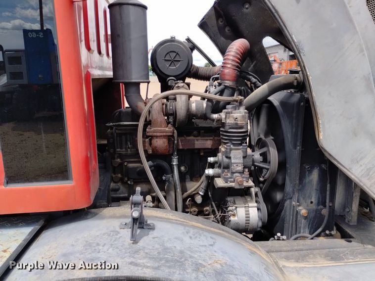 image for item DQ6120 2018 Clark Industries  2.2B wheel loader