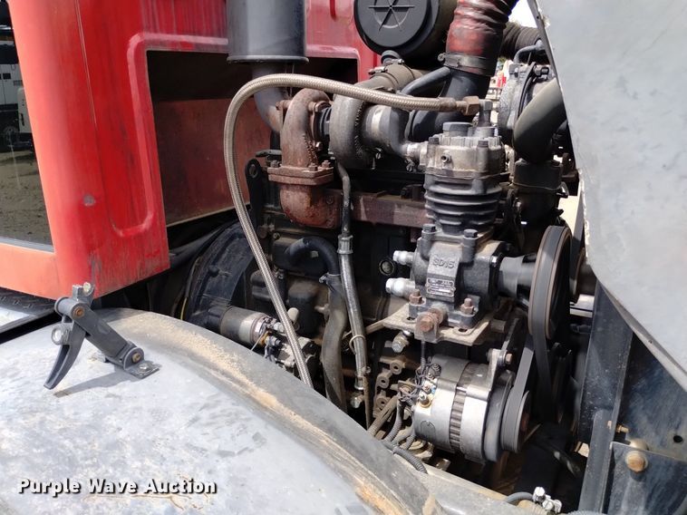 image for item DQ6120 2018 Clark Industries  2.2B wheel loader