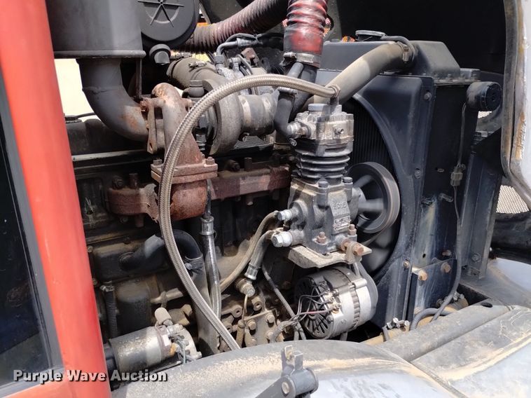 image for item DQ6120 2018 Clark Industries  2.2B wheel loader