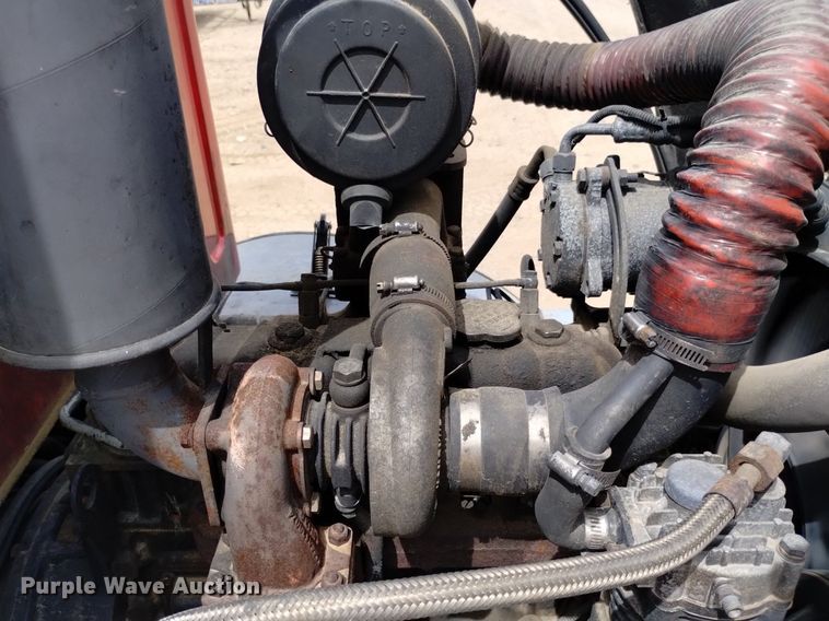 image for item DQ6120 2018 Clark Industries  2.2B wheel loader