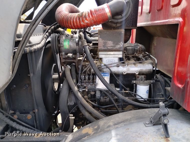 image for item DQ6120 2018 Clark Industries  2.2B wheel loader