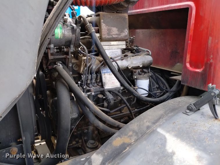 image for item DQ6120 2018 Clark Industries  2.2B wheel loader