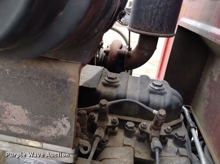 image for item DQ6120 2018 Clark Industries  2.2B wheel loader