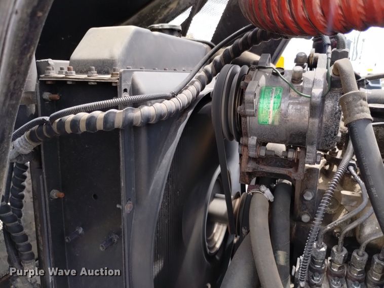 image for item DQ6120 2018 Clark Industries  2.2B wheel loader