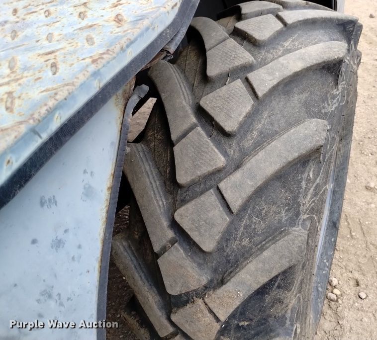 image for item DQ6120 2018 Clark Industries  2.2B wheel loader