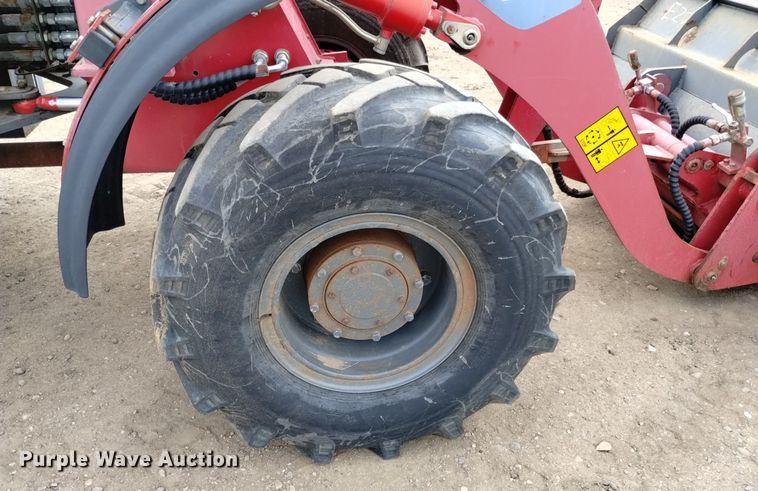 image for item DQ6120 2018 Clark Industries  2.2B wheel loader