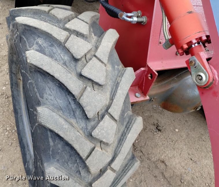 image for item DQ6120 2018 Clark Industries  2.2B wheel loader