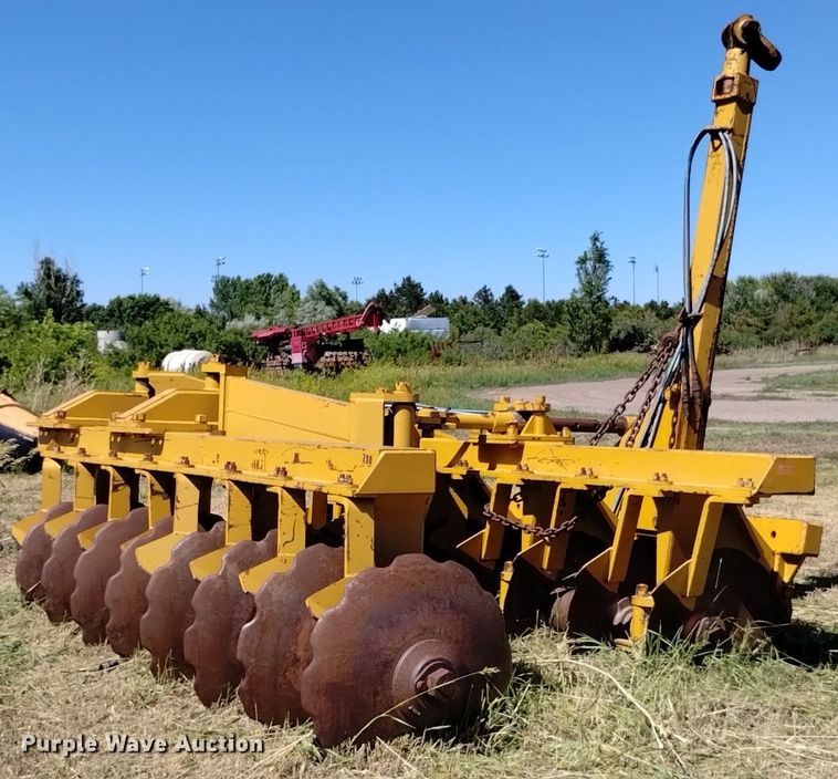 image for item DQ6131 Remco MCH16 disk