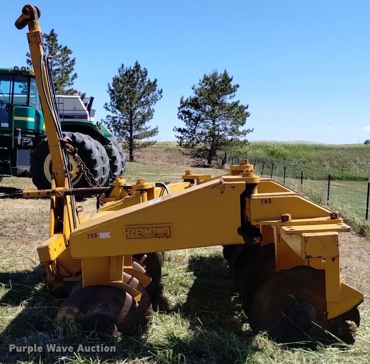 image for item DQ6131 Remco MCH16 disk