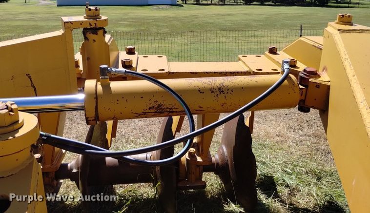 image for item DQ6131 Remco MCH16 disk