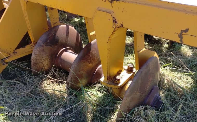 image for item DQ6131 Remco MCH16 disk