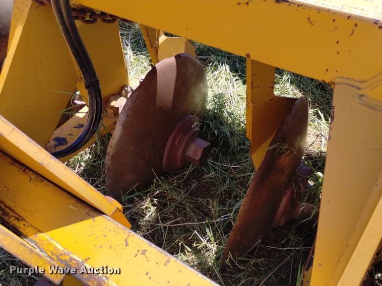 image for item DQ6131 Remco MCH16 disk