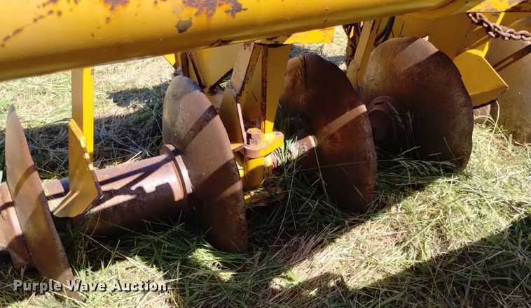 image for item DQ6131 Remco MCH16 disk