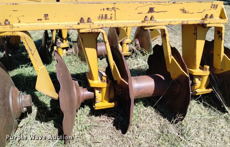 image for item DQ6131 Remco MCH16 disk