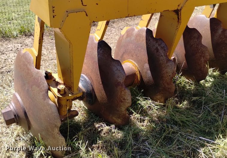 image for item DQ6131 Remco MCH16 disk