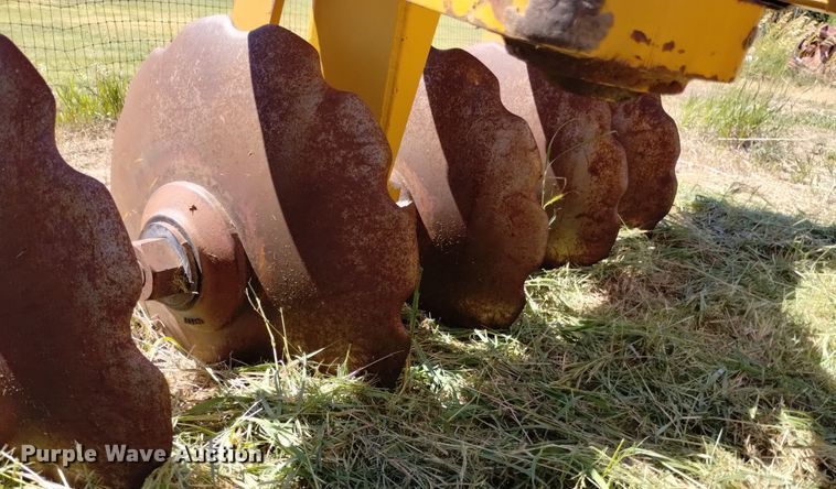 image for item DQ6131 Remco MCH16 disk